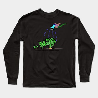 Grow Food Long Sleeve T-Shirt